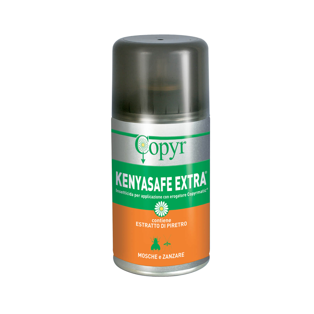 Kenyasafe extra spray 250 ml