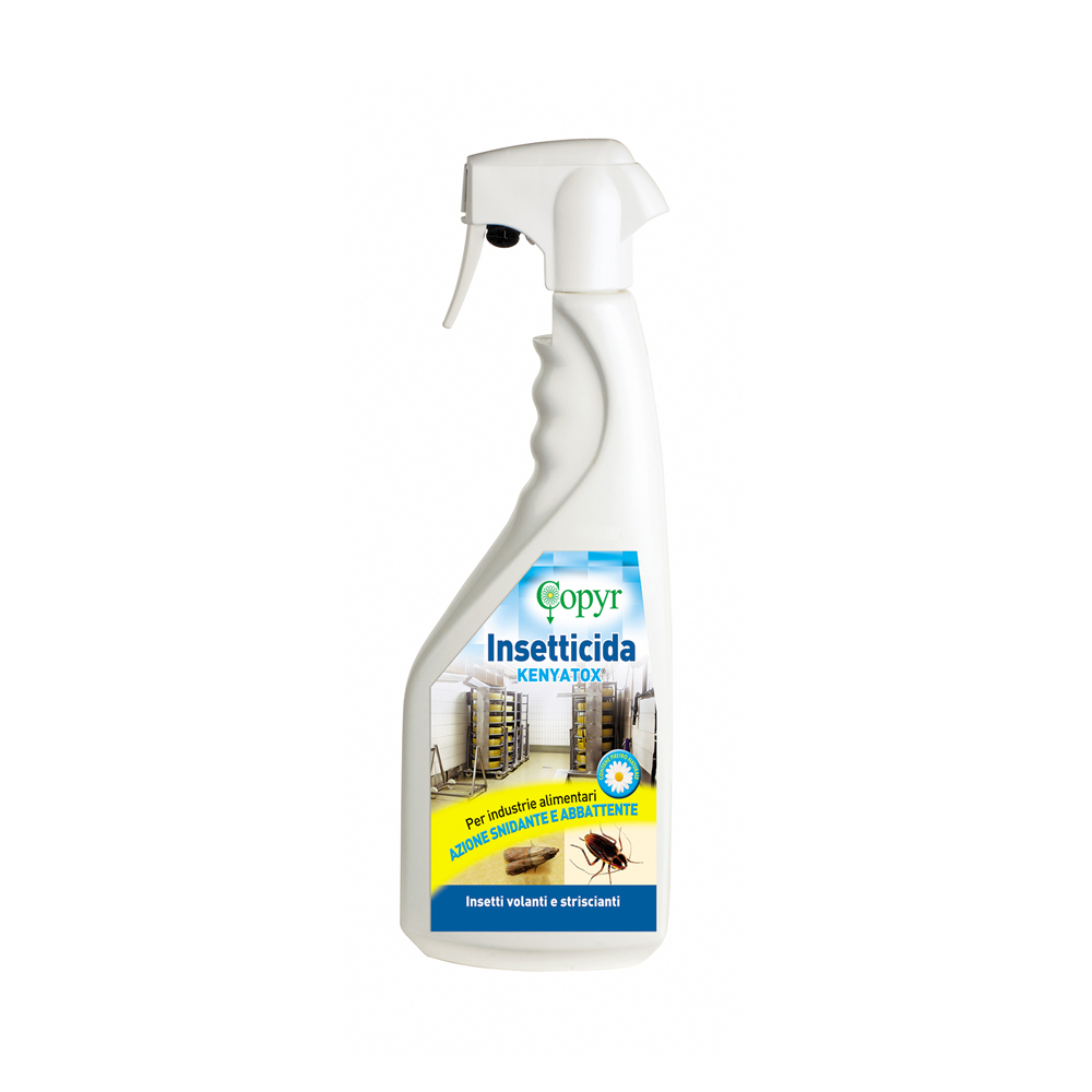 Kenyatox industria alimentare spray 1 lt