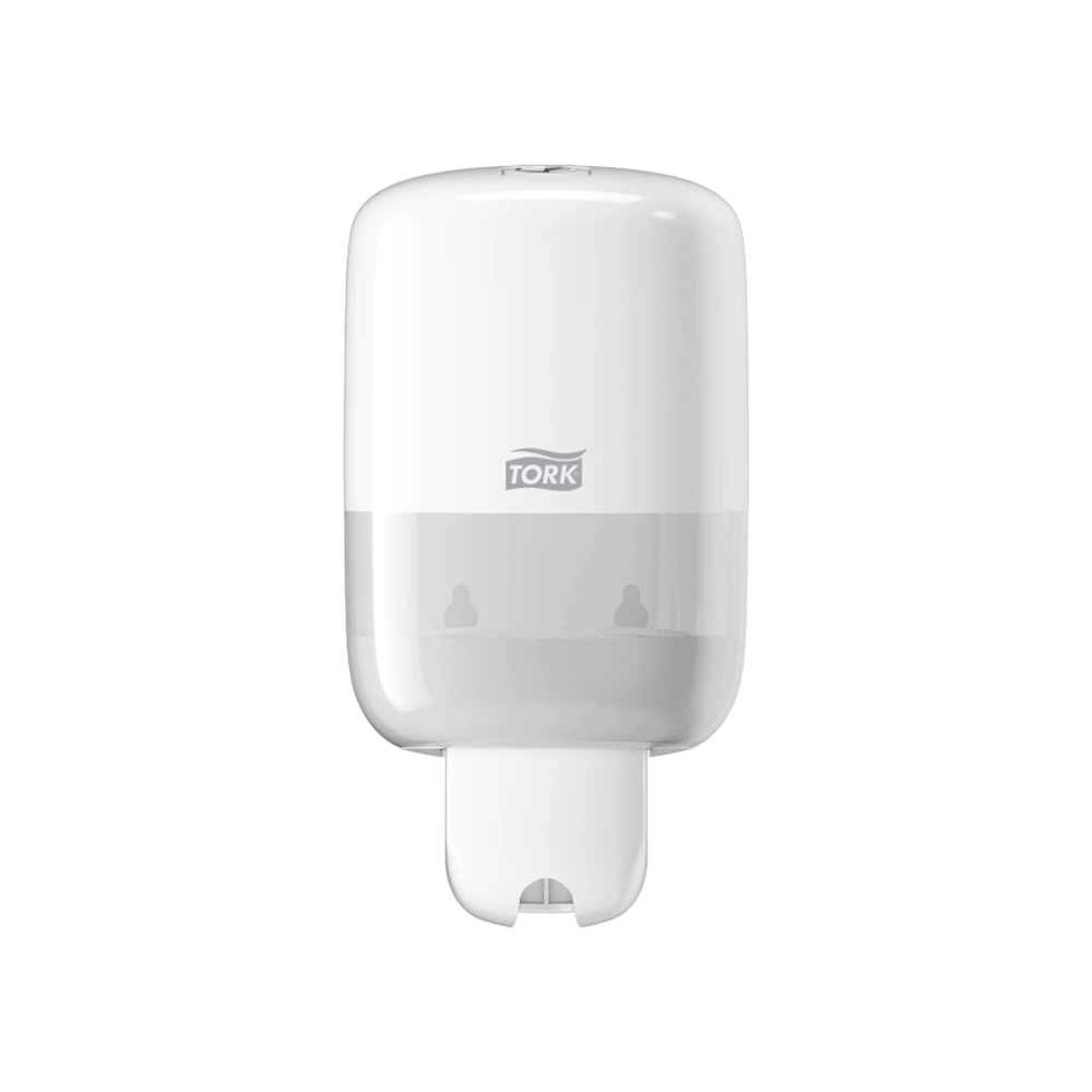 561000 Dispenser mini sapone liquido bianco 475 ml Tork (Sistema:S2)