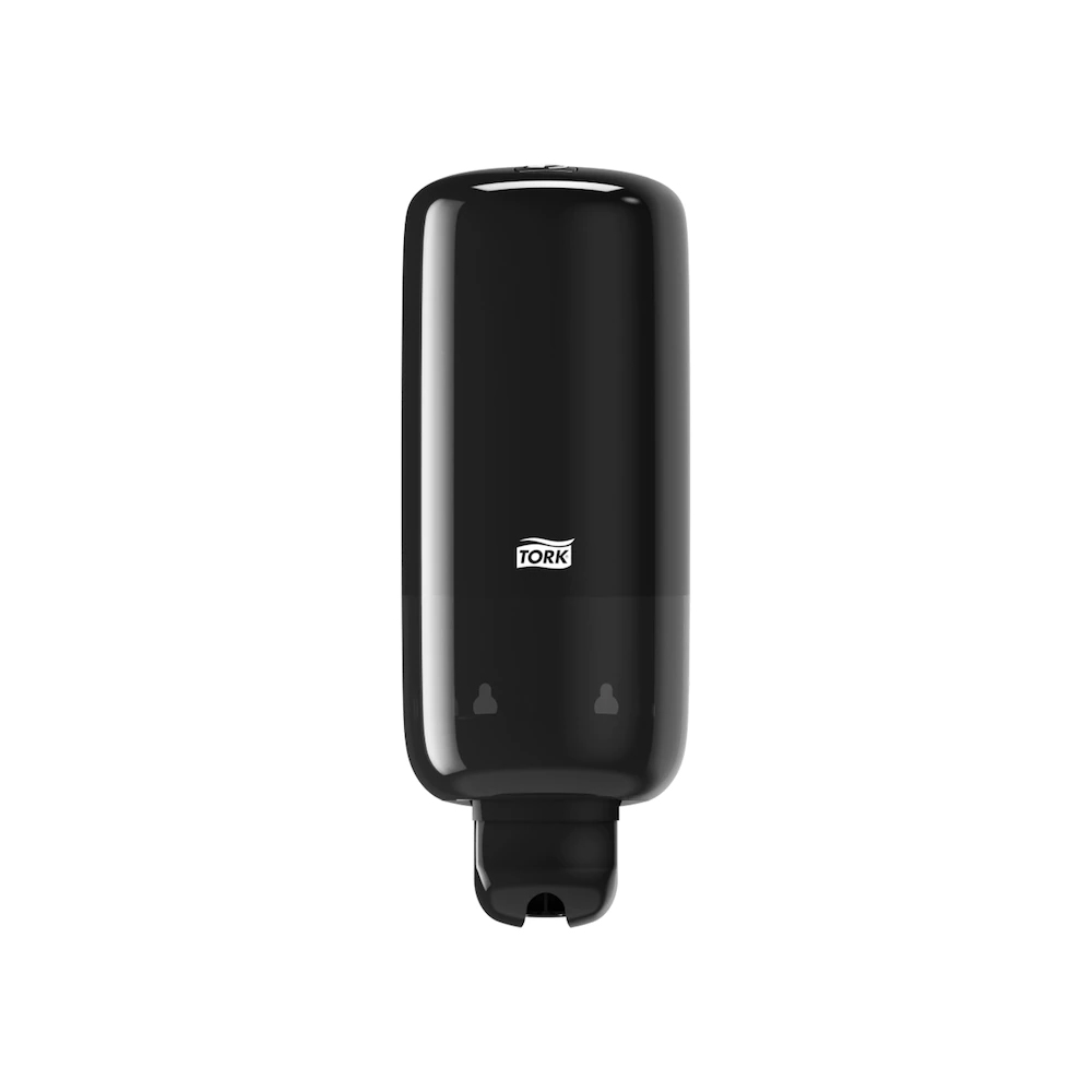560008 Dispenser sapone liquido e spray manuale nero 1000 ml Tork (Sistema:S1/S11)