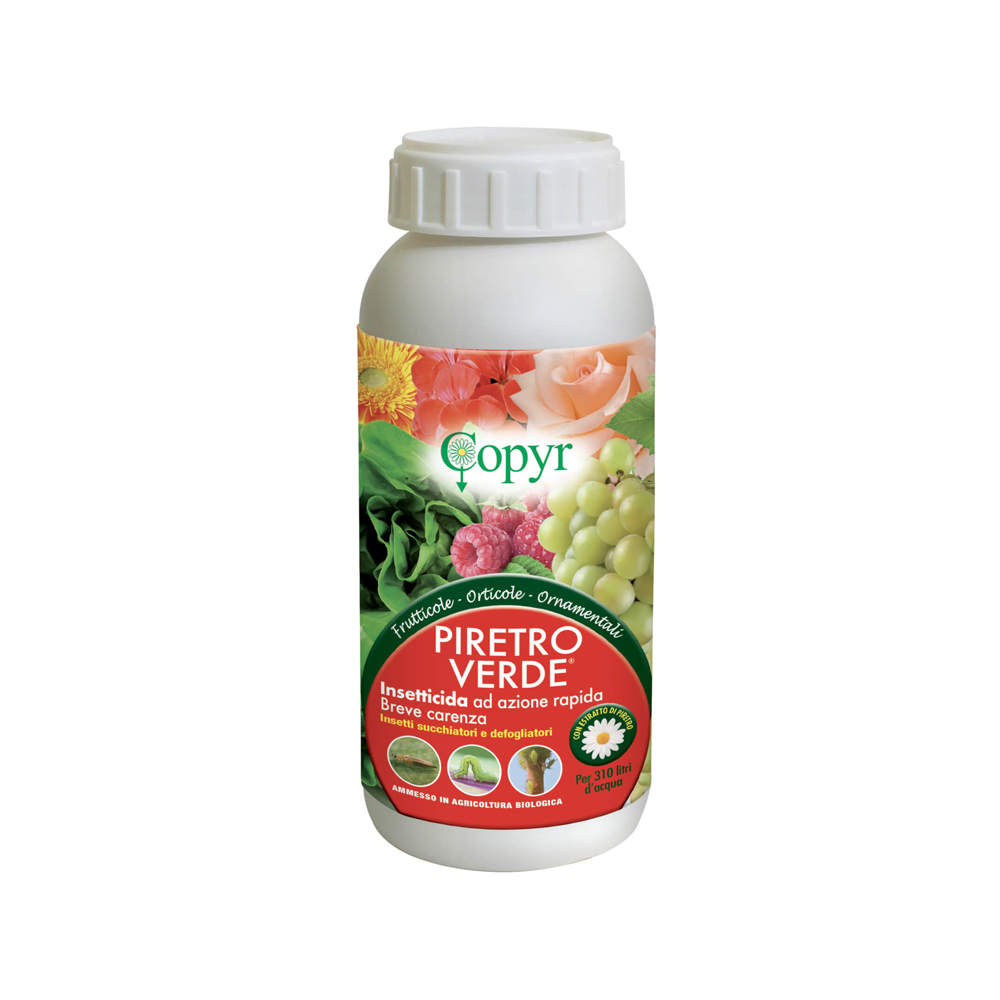 Piretro verde 500 ml