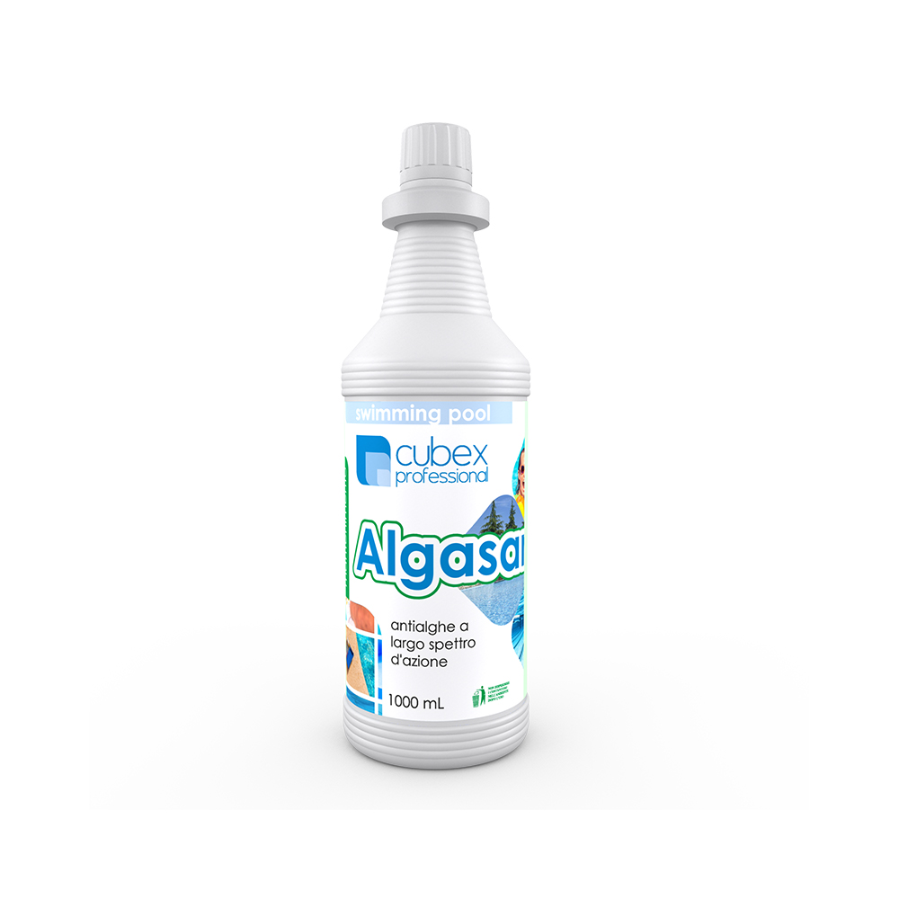 Algasan 1000 ml - Antialghe per piscine