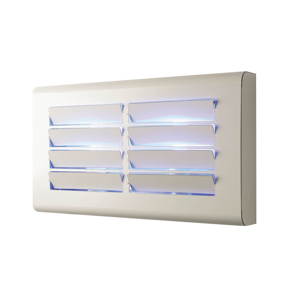 Flylamp basic trappola elettroluminosa per insetti volanti 