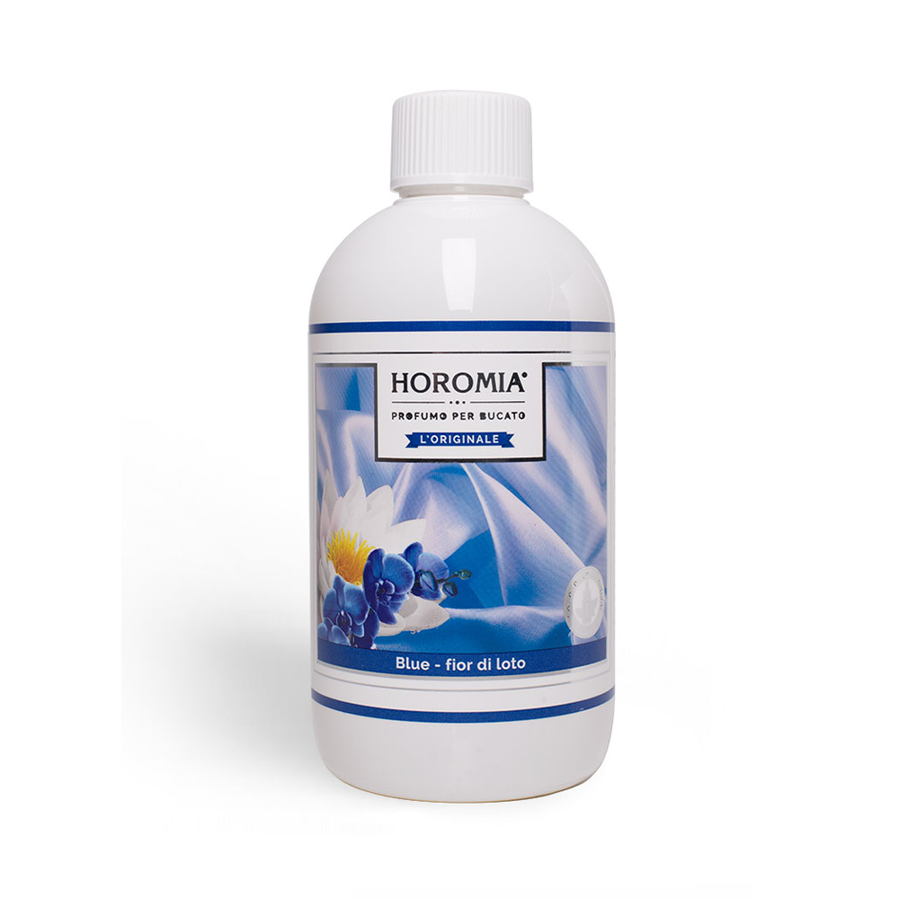 Horomia profuma bucato concentrato 500 ml - Fragranza blue fior di loto