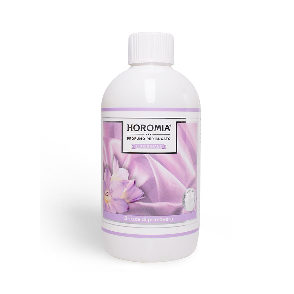 Horomia profuma bucato concentrato 500 ml - Fragranza brezza di primavera
