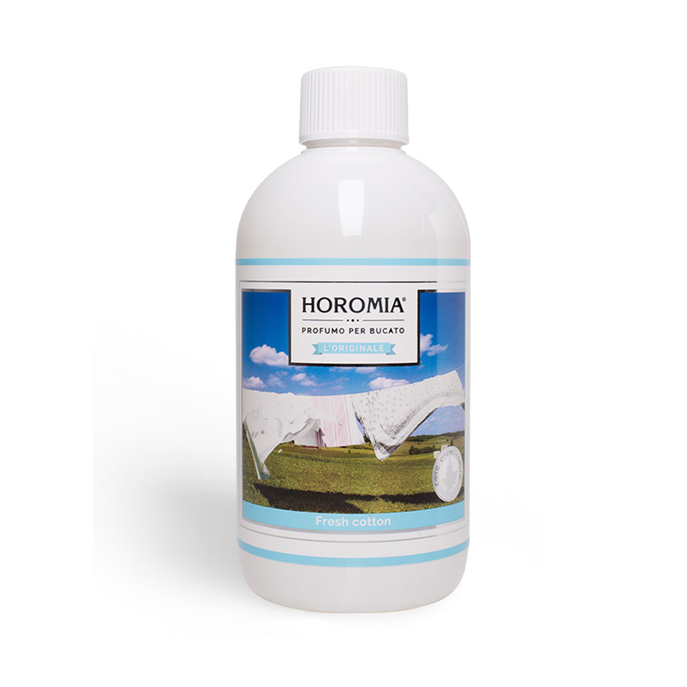 Horomia profuma bucato concentrato 500 ml - Fragranza fresh cotton