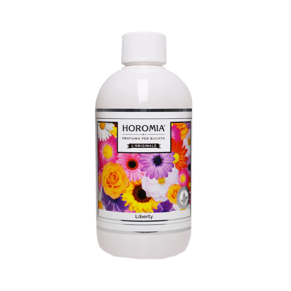 Horomia profuma bucato concentrato 500 ml - Fragranza liberty