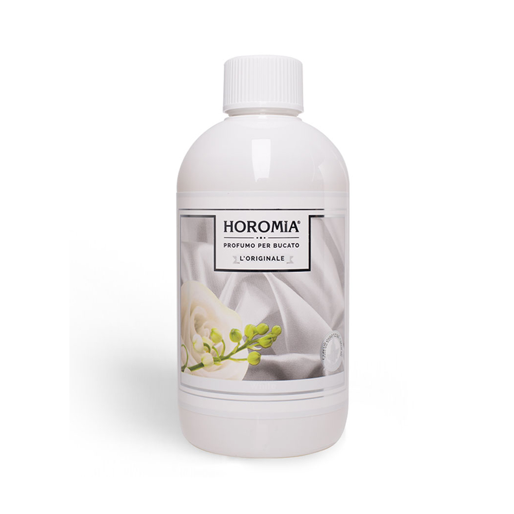 Horomia profuma bucato concentrato 500 ml - Fragranza white