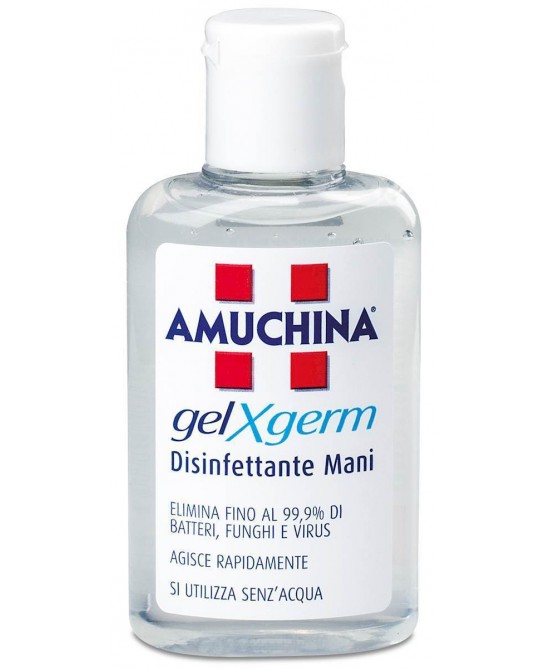 Amuchina gel x-germ prof 80 ml 