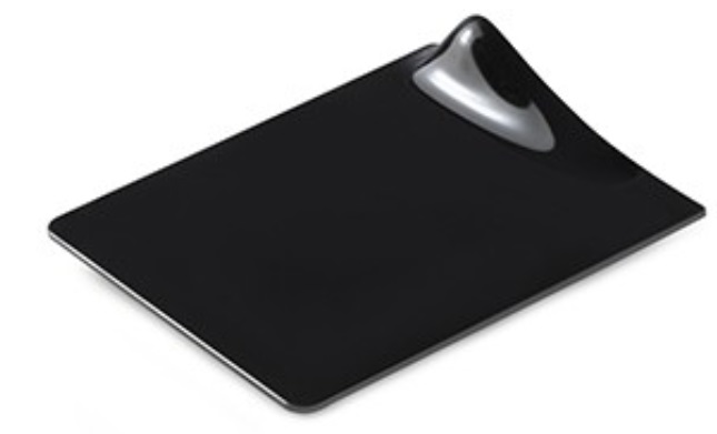 272020030 Vassoio gogo quadrato in polistirolo (40pz/cf)(10cf/ca)