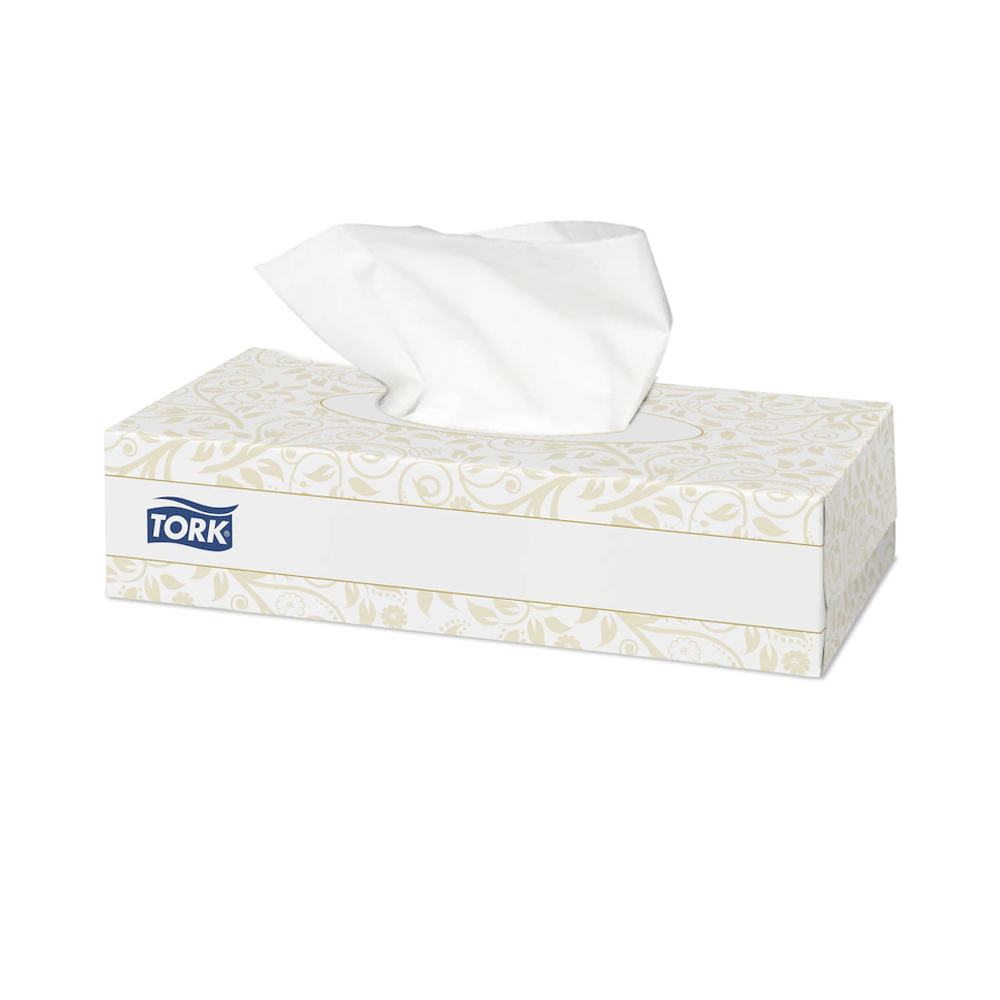 140280 Veline per il viso Extra Soft 2 veli in dispenser Tork (100pz/cf)