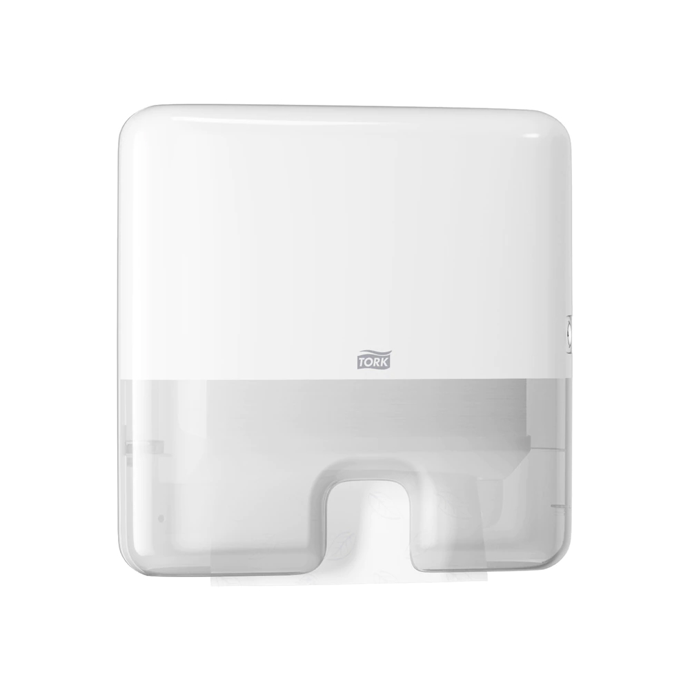 552100 Dispenser Mini asciugamani piegati a Z manuale bianco Tork (Sistema:H2)