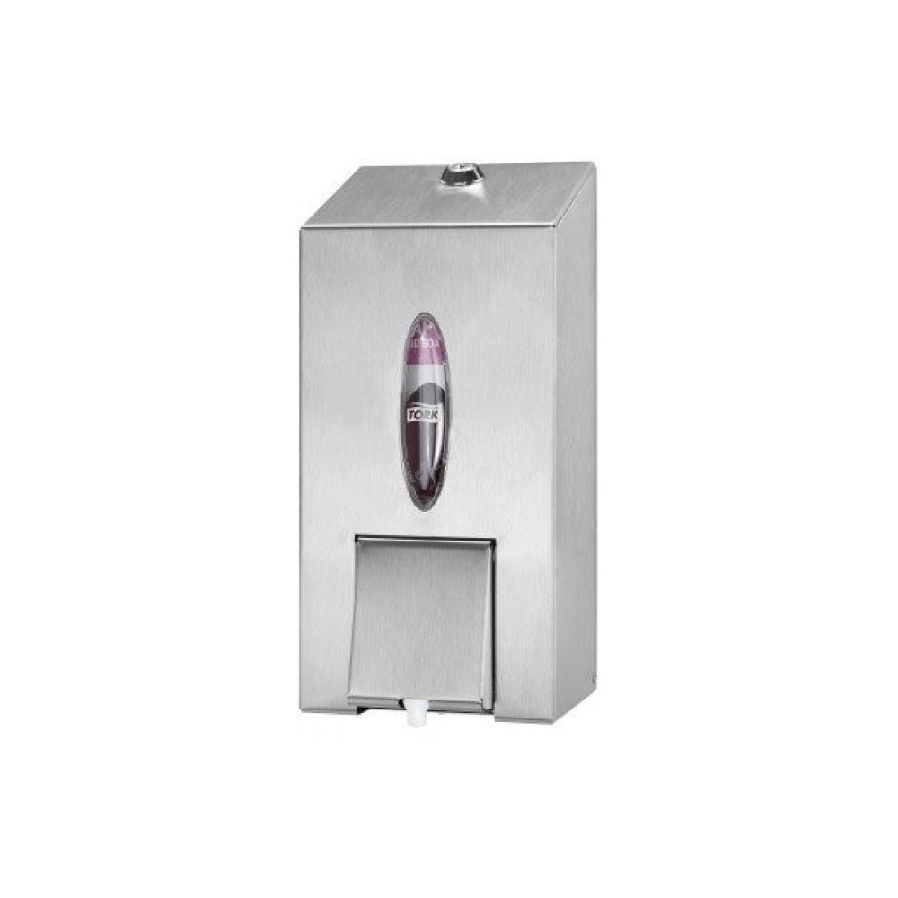 470205 Dispenser Foam Soap 800 ml acciaio manuale Tork (Sistema:S34)