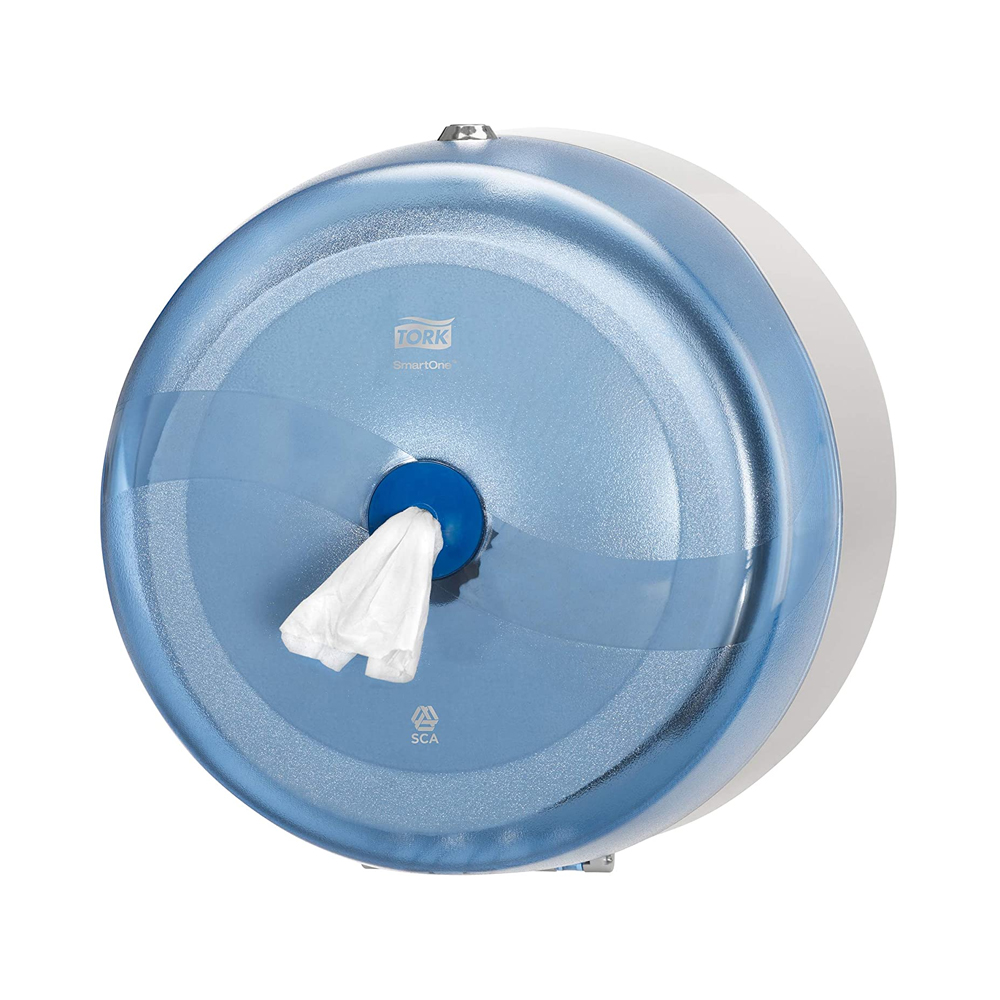 472024 Dispenser singolo blu carta igienica Smartone Tork (Sistema:T8)