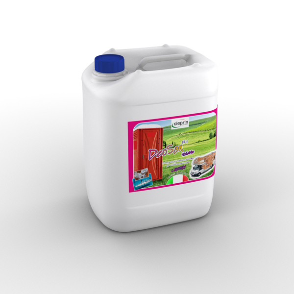 Deosan blu 10 kg - Detergente deodorante igienizzante