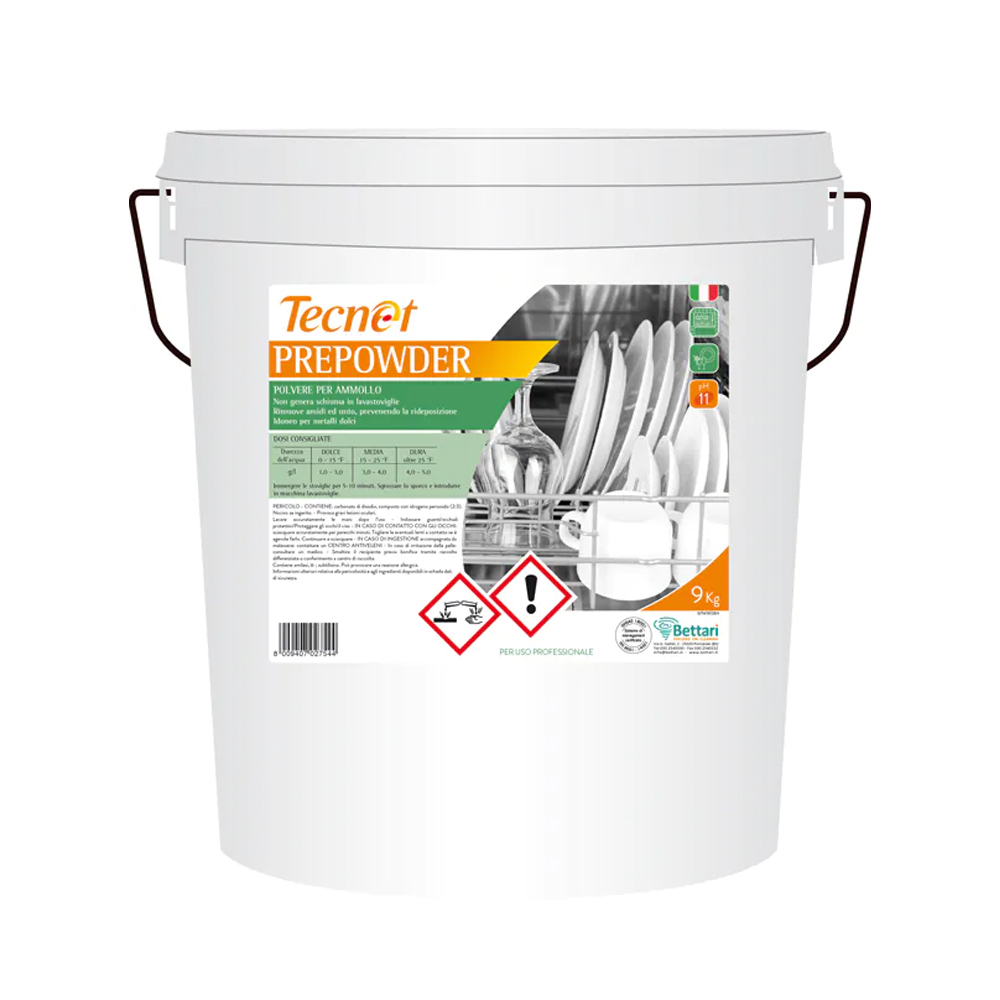 Tecnet Prepowder (Dip) 9kg
