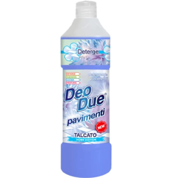 Deo due pavimenti liquigel ozonato750 ml