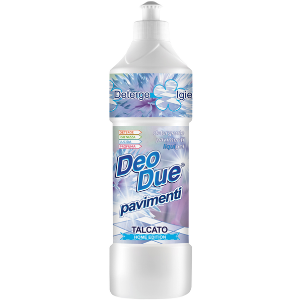 Deo due pavimenti liquigel talcato750 ml (copia)