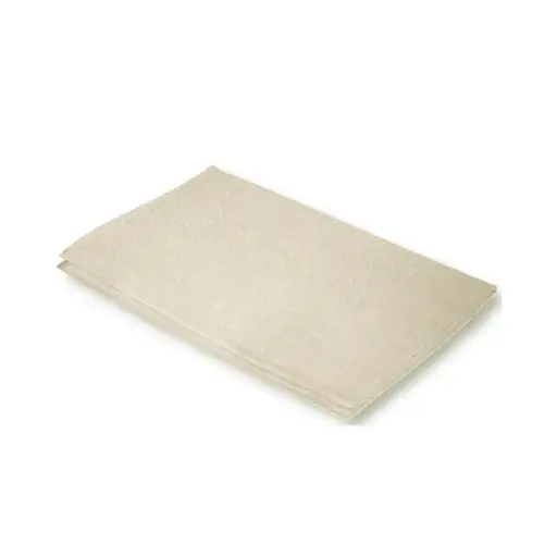 [GFX0006] Tovaglia champagne AIRLAID cm 100x100 (25pz/cf) 