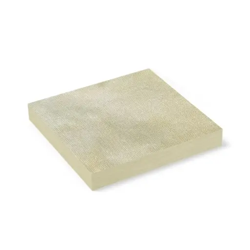 [GFX0011] Tovagliolo ocra SPUNLACE cm 40x40 Soft touch (40pz/cf)(12cf/ca)  