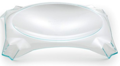 [ALC0014] Piattino bon ton (12pz/cf)