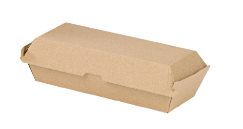 [FPK0029] 210EATDOG241K Scatola hot dog 20.8x7.5x7 (25pz/cf)