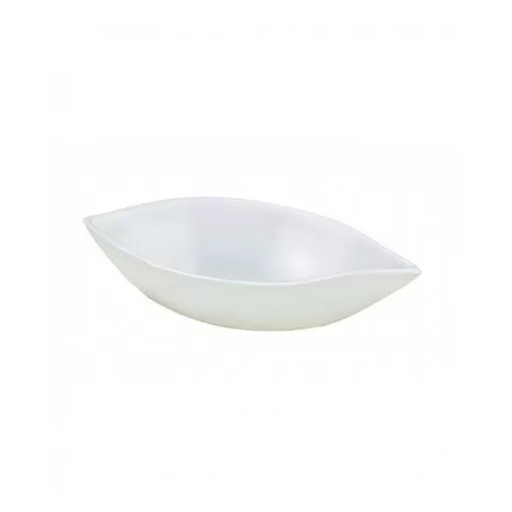 [FPK0037] 210MBWAVE Finger food piattino aperitivo wave in polpa di cellulosa (30pz/cf) 