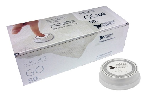 [AF0002] Salviettine napkin go horeca the verde