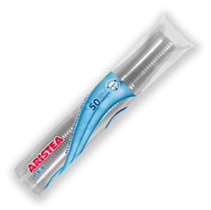 [ARST0007] 207094 Bicchieri Aristea R-PET 500 CC (50pz/cf)