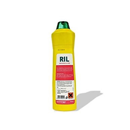 [BET0022] Solaris ril 750 ml crema detergente lucidante