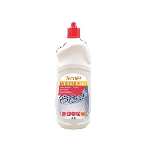 [BET0017] Tecnet virgo king (sirio) disincrostante 750 ml 