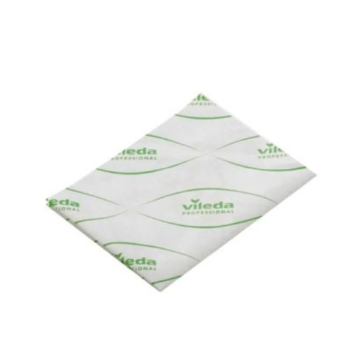[VLD0015] Panno monouso MicronSolo verde 30x40 cm per superfici (100pz/cf)