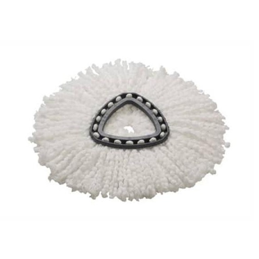[VLD0038] UltraSpin Mini ricambio mop frange in microfibra