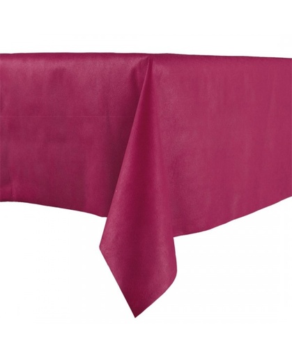 [650] Tovaglia 100x100 tnt bordeaux (25pz/cf)