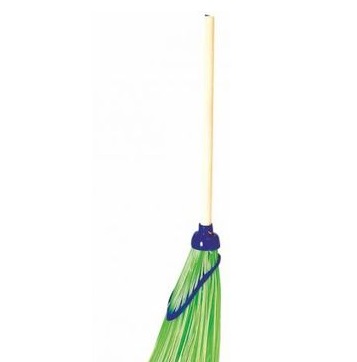 [AGRF002] Manico faggio per scopa spazzina 140 cm 