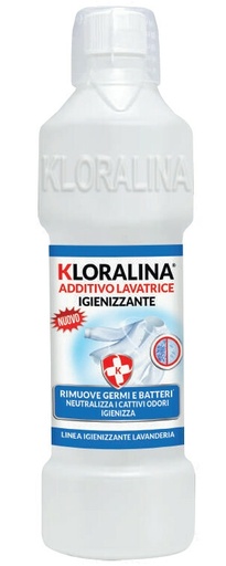[CHMCL0043] Kloralina additivo igienizzante 1 lt