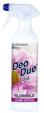 [CHMCL0009] Deo due casa profumatore ambienti  fragranza floreale 500 ml