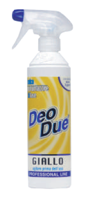 [CHMCL0015] Deo due profumatore ambienti fragranza giallo 500 ml