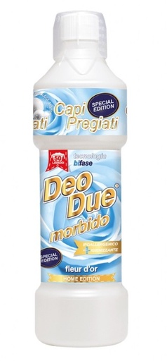 [CHMCL0024] Deo due morbido ammorbidente fragranza fleur d'or 1 kg