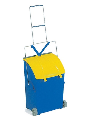 [2M0002] Pattumiera "cindy" industriale "tts"