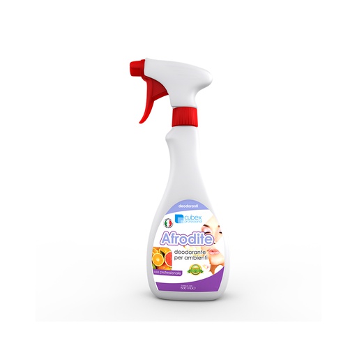 [CBXPR0005] Afrodite 600 ml - Deodorante per ambienti con nota agrumata, orientale