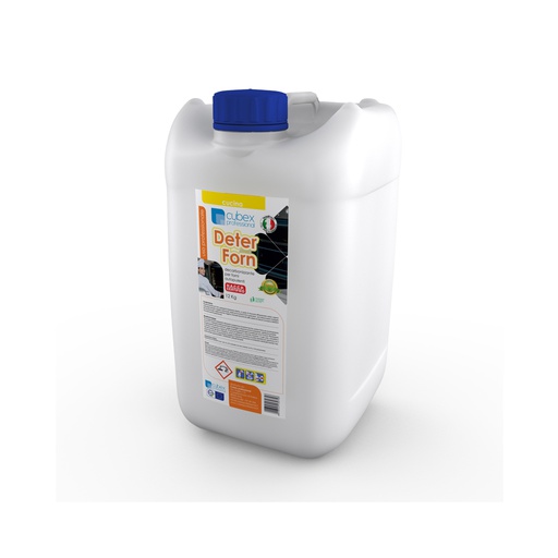 [CBXPR0045] Deter Forn 12 kg - Detergente decarbonizzante per forni autopulenti