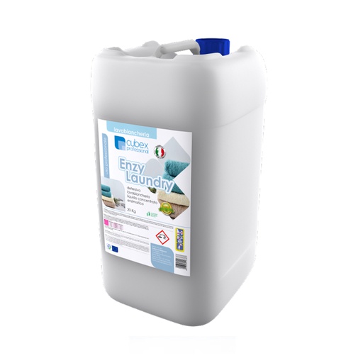 [CBXPR0059] Enzy laundry kg 20 - detergente enzimatico per lavanderia