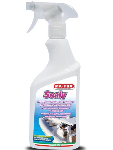 [MFB0004] Mafra boat sealy detergente ravvivante per imbarcazioni pneumatiche 500 ml 