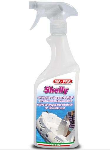 [MFB0006] Mafra boat shelly detergente per imbarcazioni pneumatiche 750 ml
