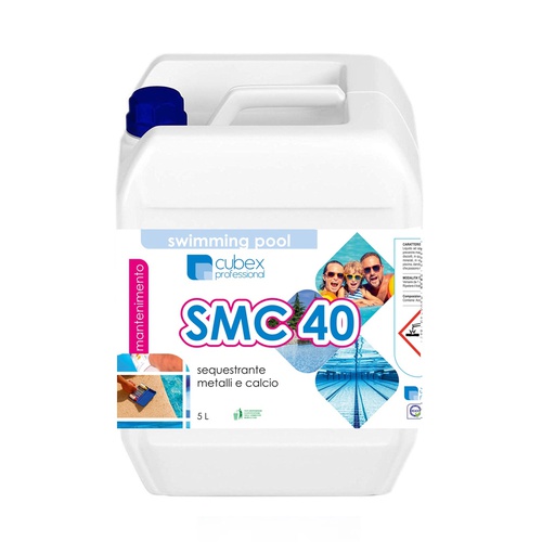 [CBXPR0138] Smc40 5 lt - sequestrante