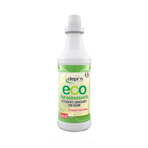 [CBXPR0056] Eco top sgrassante 1000 ml - detergente sgrassante con enzimi