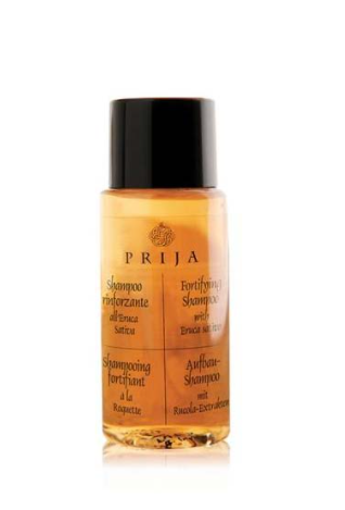 [GFL0013] Shampoo rinforzante all'Eruca Sativa 40 ml Prija