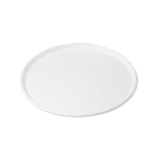 [WBIO042] 86002 Piatto tondo pizza 32,5 cm in polpa cellulosa (50pz/cf)