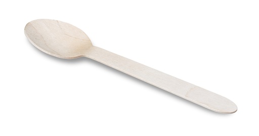 [WBIO003] Cucchiaio monouso in legno (100pz/cf)